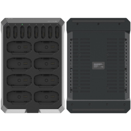 Hollyland Solidcom M1 Pro 8B-DH - 8-osobowy, bezprzewodowy system interkom ze słuchawkami dwuusznymi - beltpack